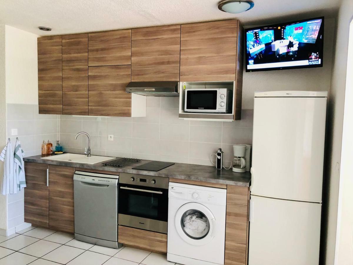Appartement 238 Village Les Salicornes Арль Екстер'єр фото