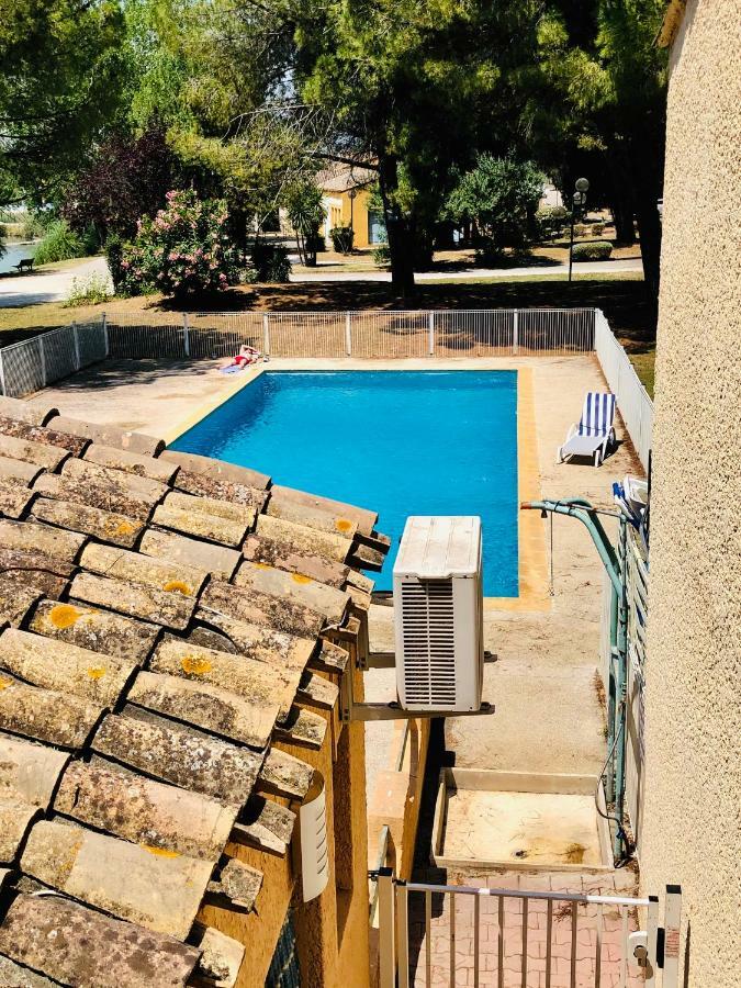 Appartement 238 Village Les Salicornes Арль Екстер'єр фото