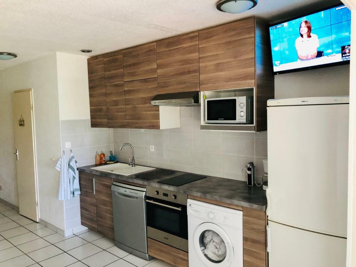 Appartement 238 Village Les Salicornes Арль Екстер'єр фото